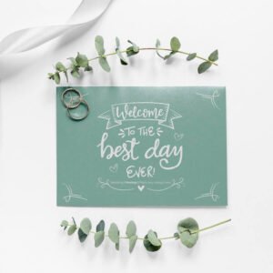 Invitation cards